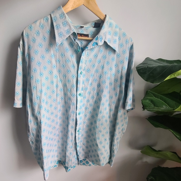 Ben Sherman Casual Button Down - Picture 1 of 5